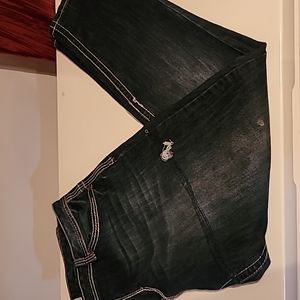 1st Kiss skinny fit jeans